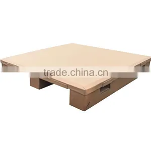 Paper Pallet for Shipping Forklift Paper Pallet thumbnail-2