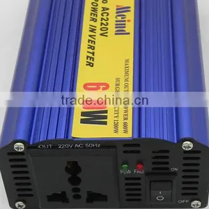 China Manufacturer Supply High Quality Solar Inverter 600w 1200w dc ac Inverter Supplier's Choice thumbnail-6