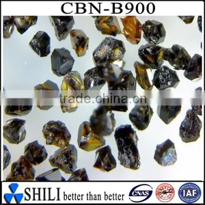 2015 High Quality Dark Brown CBN Cubic Boron Nitride for Cbn Tools thumbnail-6