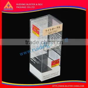 Supplies Durable Wholesale Hair Packaging Printing Packaging Plastic Packaging Box thumbnail-1