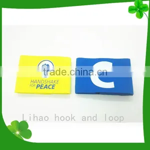 80*330mm Soccer/football Captain Armband thumbnail-1