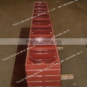 Red Pannel Formwork thumbnail-1