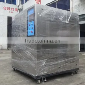 3-Zones Vertical Thermal Shock Test Machine thumbnail-6