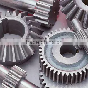 Bevel Gear and Pinion thumbnail-1