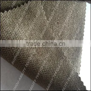 PU Suede Twill Cushion Fabric thumbnail-1