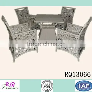 Furniture For Hotel Outdoor Use PE Rattan Alum Frame thumbnail-1