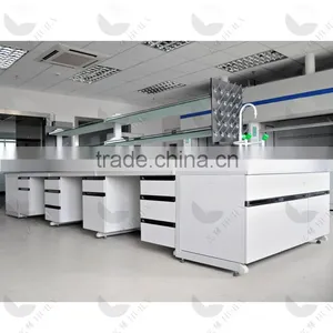 2015 Chemical Resistant Dental Lab Workbench thumbnail-4