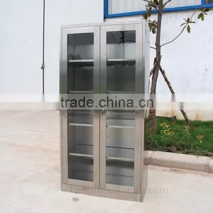 Stainless Steel Clothing Locker thumbnail-2
