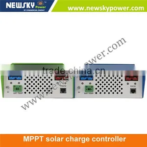 40A 50A 60A MPPT Solar Charge Controller Mppt Solar Charge Controller 30A MPPT Solar Controller thumbnail-5