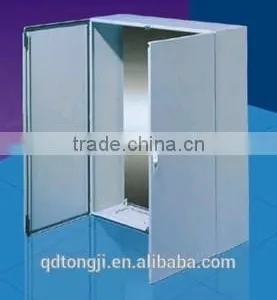 Manufacturer of Oem Stainless Steel Sheet Metal Enclosure Fabrication thumbnail-1