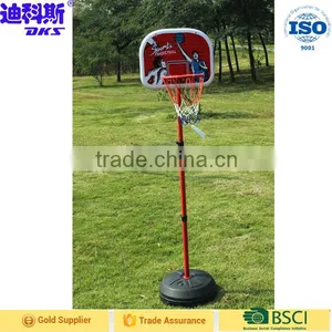 DKS HDPE Basketball Base/Mini Basketball Board Set/Basketball Stand thumbnail-2