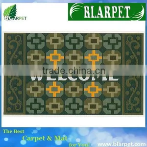 High Quality Promotional Berber Door Mat thumbnail-6
