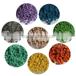 Rubber Running Track Flooring thumbnail-3