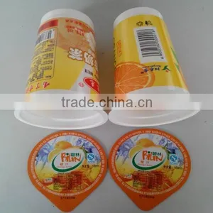 Disposable PP Cup for Yogurt thumbnail-1