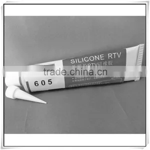 Small Silicone Sealant Tube OEM Packaging Services thumbnail-1