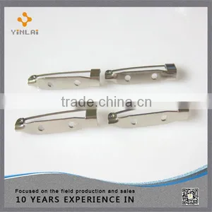 Safety Brooch Accessory With Clip thumbnail-1