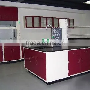 Laboratory Working Table/ Physics Laboratory Table/ Laboratory Furniture thumbnail-1