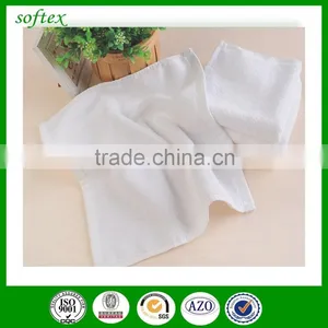 Disposable 100% Cotton Terry Hot Serving Tray Airline Towel thumbnail-6