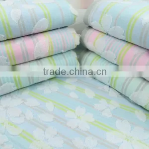 Use Fine Combed From Xinjiang,beautiful Sheen,MILD CREAM Bath Towel thumbnail-1
