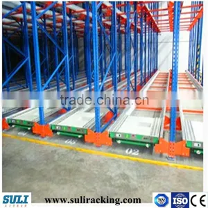Widely Used Radio Shuttle Racking With CE Certificated thumbnail-3
