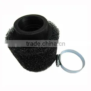 Black Foam Dirt Bike Atv Motorcycle Pit Bike 36mm Air Filter thumbnail-1