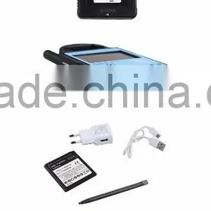 2016 Smart ND900 Mini Transponder Key Programmer Mini ND900 or 4C 4D ID46 72G Chip Copy Machine Update Online thumbnail-2