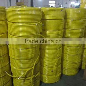 3 Layer Weaved PVC High Pressure Spray Hose thumbnail-2