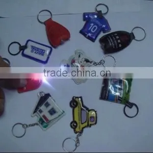 Pvc Led Keychain thumbnail-1
