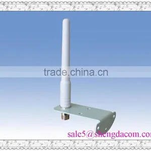 Omni Directional Dual Band in Building Wireless and Gsm Wall Mount Antenna With L Bracket thumbnail-1