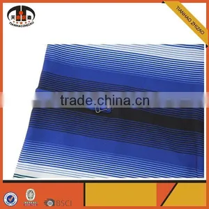 Mens Polyester Board Shorts With Colorful Stripe thumbnail-5