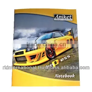 Customized Exercise Notebook thumbnail-4