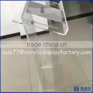 Cheap Acrylic Lectern Stands,perspex Lectern,plexiglass Lectern thumbnail-1