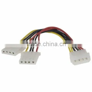 5.25" Disc Drive Power Splitter Cable thumbnail-1
