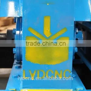 China Manufacturer W11S-40/3000mm 3 Rollers Hydraulic Plate Rolling Machine, Bending Machine Price thumbnail-4