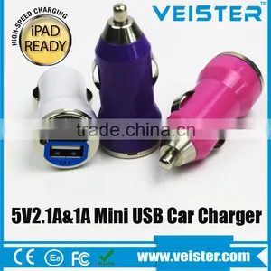 Compact Multiple Usb Car Charger UK For Blackberry Car Charger thumbnail-3