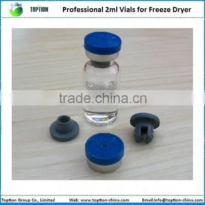 China 2ml Glass Vials (professional for Freeze Dryer) thumbnail-1