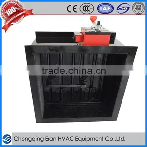 Smoke Exhaust Damper for HVAC thumbnail-3
