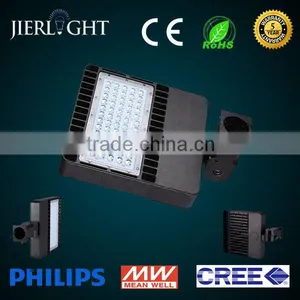 Outdoor Use Parking Lot Led Lights With Meanwell Driver Parking Lot Led Lights thumbnail-1