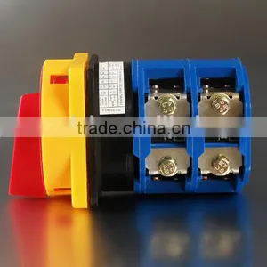 Change Over Switch 125A LW28 thumbnail-4