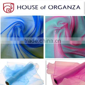 2014 The Latest High Quality Snow Organza For Festival Decoration thumbnail-1