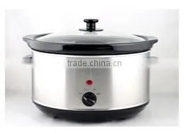 2015 Hot-sell Factory Industrial Slow Cooker With GS UL ROHS CE Certificate thumbnail-1