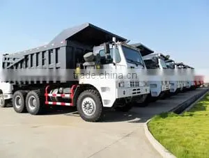 China Mining Dump Truck thumbnail-1