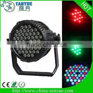 Christmas Lights Effect Light 54*3w IP65auto Head Lights Christmas Moving Head Lights thumbnail-1