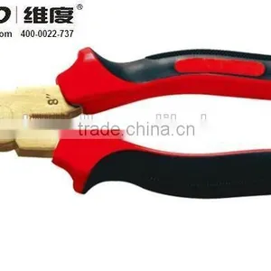High Quality Non Sparking Cutting Pliers, Spark Free, Spark Resistant, Explosion-proof, ATEX Approved thumbnail-1