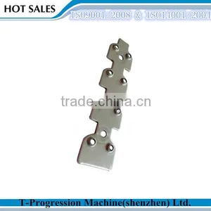Customized Progressive OEM High Quality Connecting Metal Stamping Parts thumbnail-6
