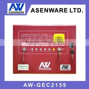 For Fire Suppression System Automatic Gas Extinguisher Control Panel AW-GEC2159 thumbnail-1