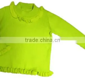 Customised Knitwear Sweater School Uniform Child Pullover Jumper Sweater thumbnail-1