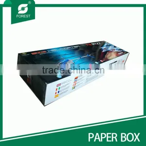 Custom Cardboard Box Light Packing Box thumbnail-4
