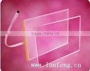 7 Inch 4 Wire Resistive Touch Screen Panel Used in Industrial Equipment thumbnail-1