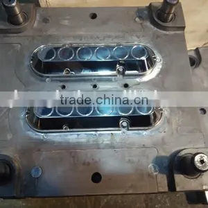 Custom Plastic Injection Products/ OEM Injection Mold thumbnail-3